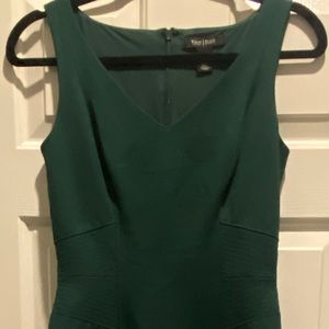 White House Black market Cuba dress size 0 small perfect condition. Holiday